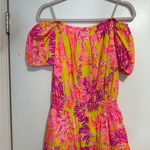 Lilly Pulitzer Sundress
